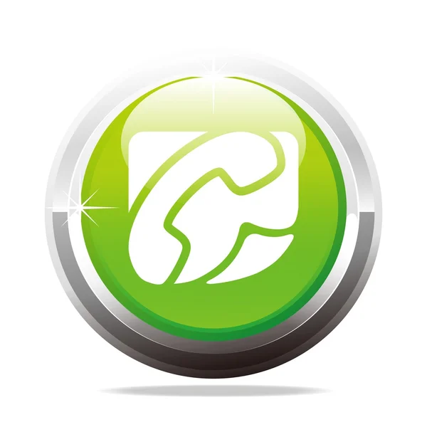 Logo business comunicazione mail icona azienda vettore — Vettoriale Stock