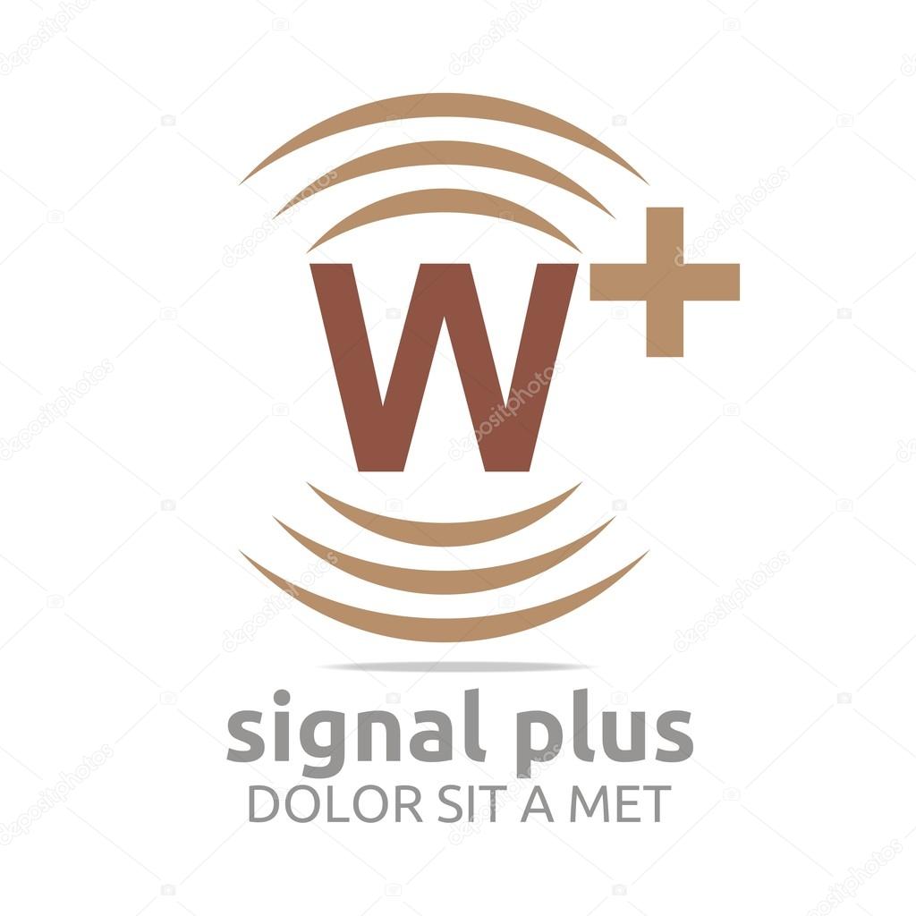 Letter, signal, plus, color, alphabet, wireless, logo, lettering, network, internet, technology, hotspot, security, wifi