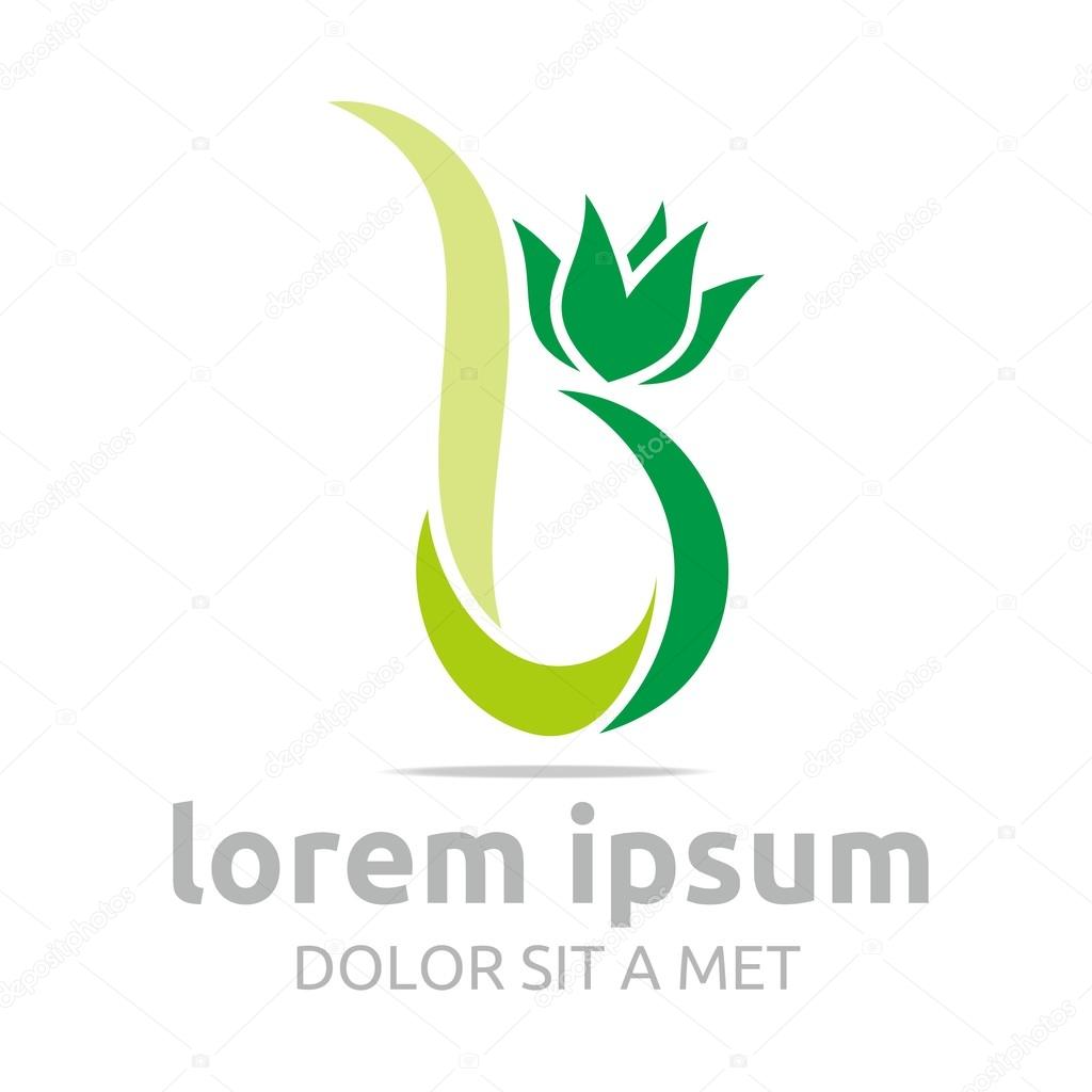 Leaf, company, infinity, shapes, sign, abstract, art, logotype, business, corporate, logo, leaves, floral, flower