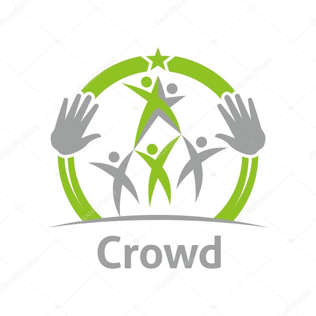 People, star, hand, teamwork, children, human, compactness, finger, man, celebration, bussines, together, mutual cooperation