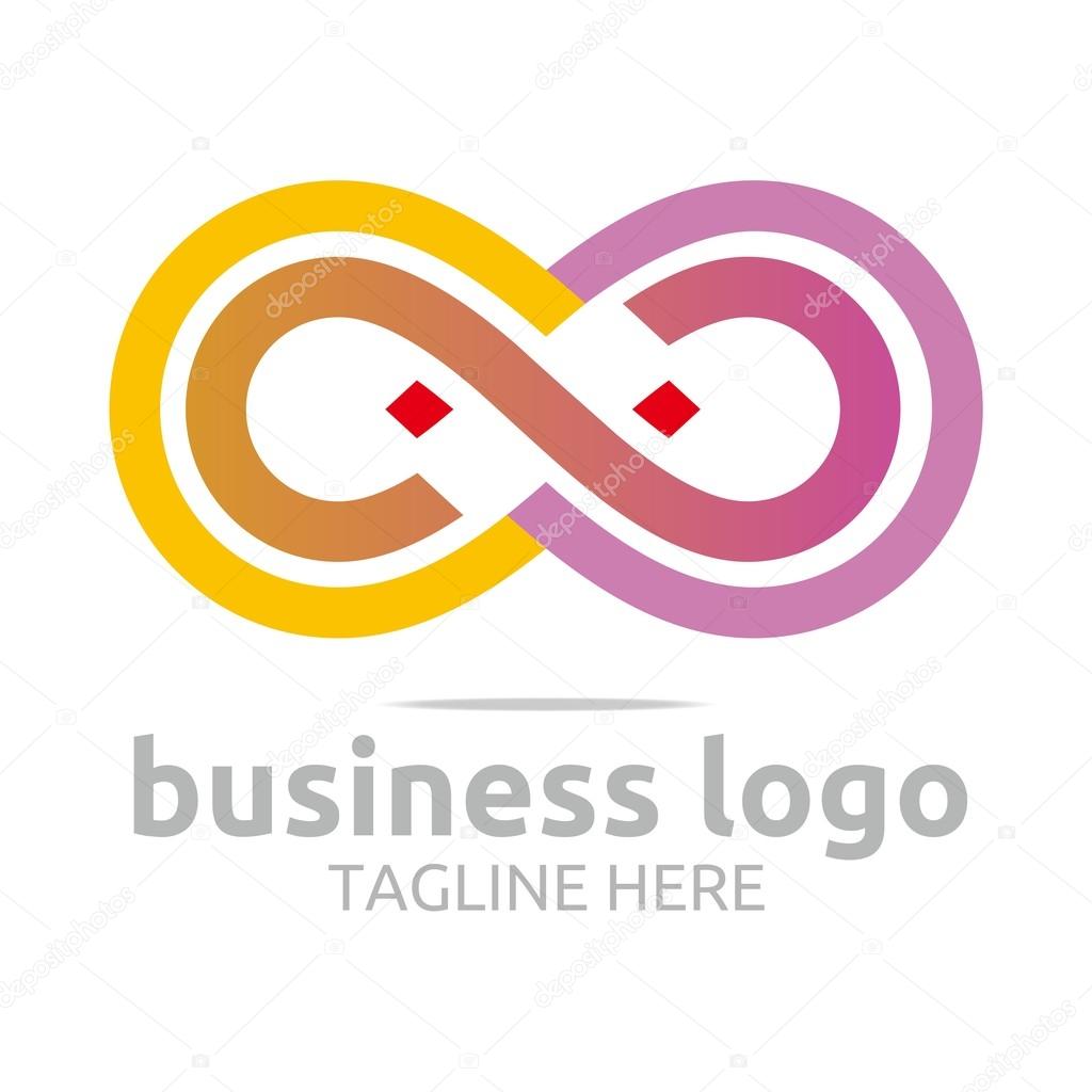 Letter s, green, company, infinity, shapes, sign, abstract, art, logotype, business, corporate, logo