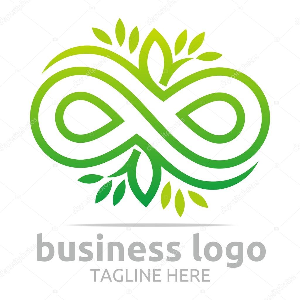 Infinity, loop, symbol, logo, icon, design, template, color, emblem, sign, abstract, line, arch
