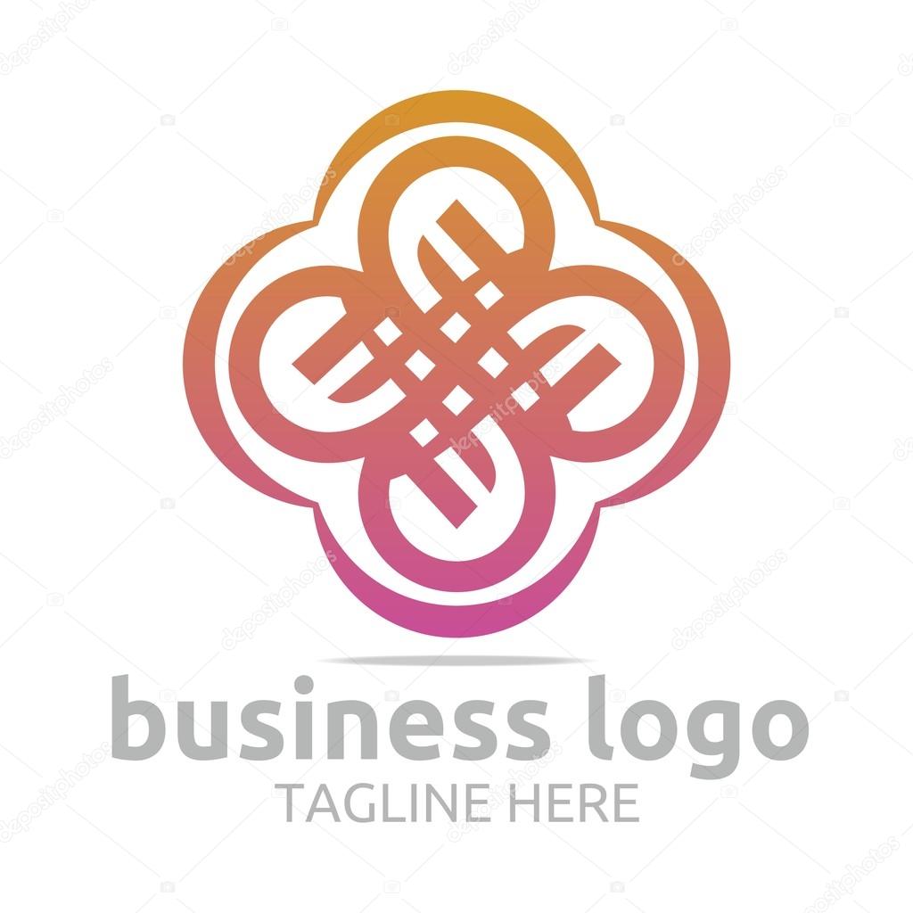 Infinity, loop, symbol, logo, icon, design, template, color, emblem, sign, abstract, line, arch