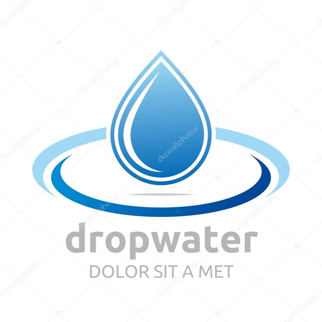 Drop water, pure, logo, shapes, symbol icon, sign, design, river, sea, waterfall, aqua, lake, pond, beach, spring, healthy, clean, shield