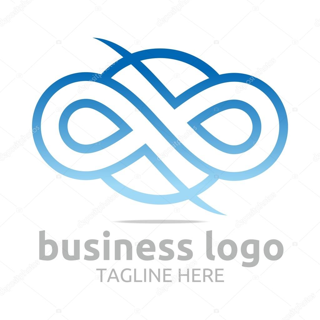 Infinity, loop, symbol, logo, icon, design, template, color, emblem, sign, abstract, line, combination, connecting