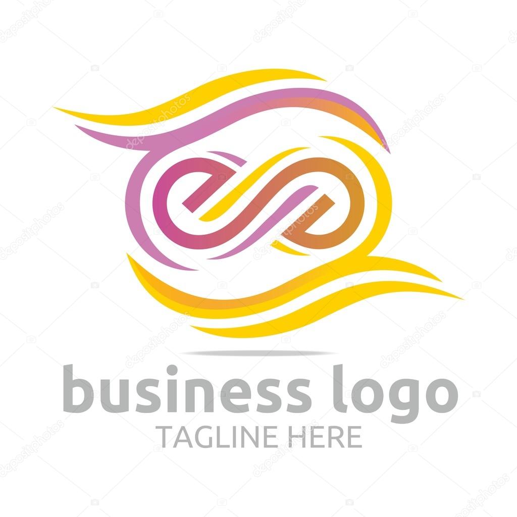 Infinity, loop, symbol, logo, icon, design, template, color, emblem, sign, abstract, line, combination, connecting