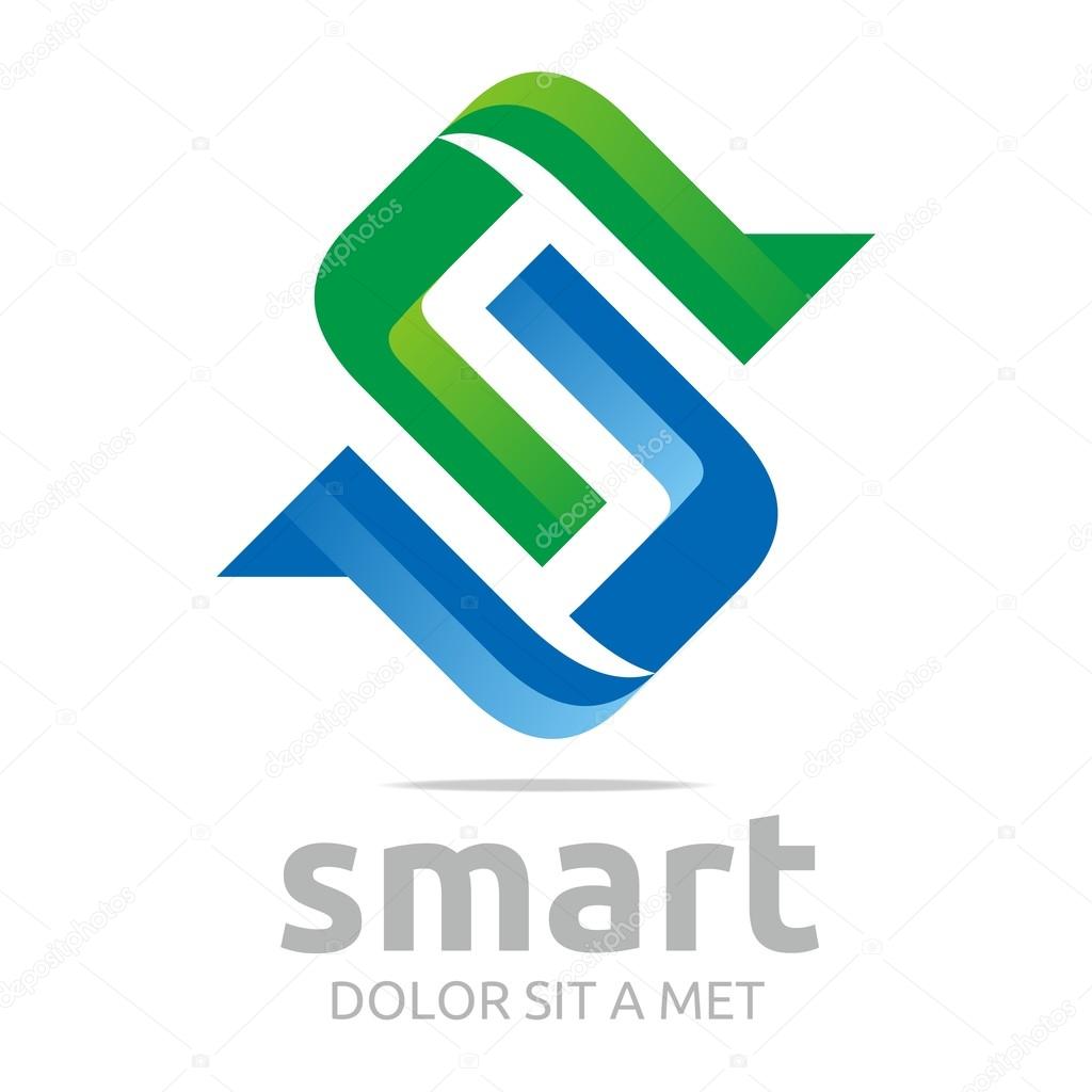 S, s logo, shaped, ABC, abstract, banner, brand, branding business, business, c, c letter, lettermark,