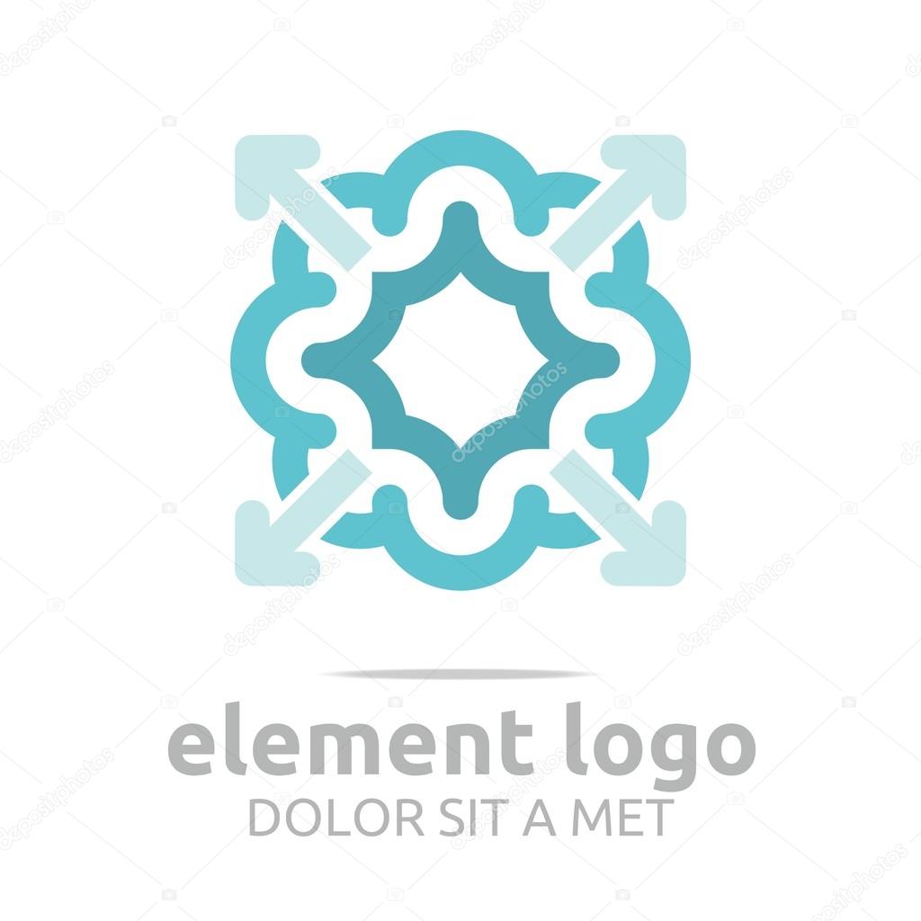 Ecology, organic, arch, line, symbol, abstract, arrow, colorful, plus, design