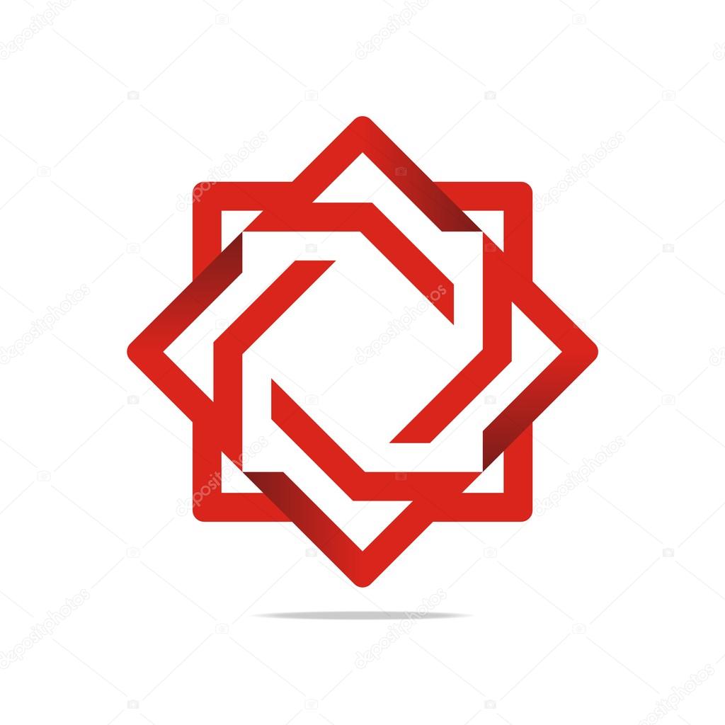 Abstract, art, avatar, collection, color, concept, decorative, design, elements, geometric, graphic, shape, style, swirl, symbol, symbolic, twirl, vector, web, whirl