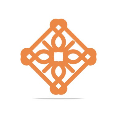 Abstract Logo Floral Design Symbol Icon Vector