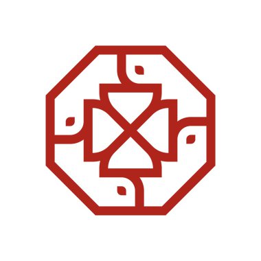 Logo sembol mektup koymak