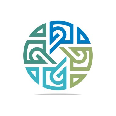 S harfi iyi tasarım logo