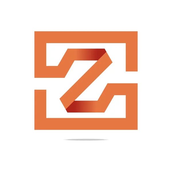 Logo design symbolhexa z perfekter Symbol-Vektor — Stockvektor