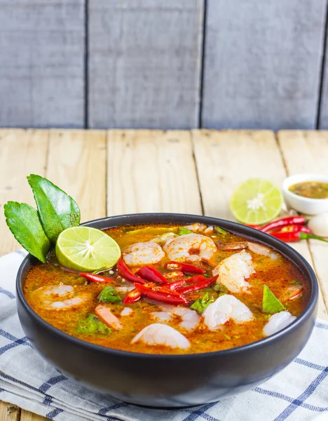 Tom Yam Kung 