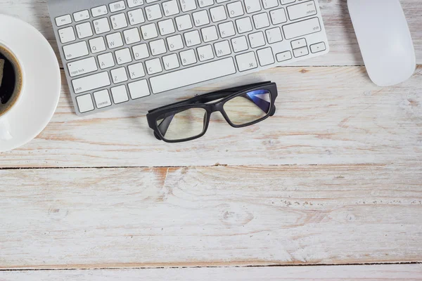 Office table — Stock Photo, Image