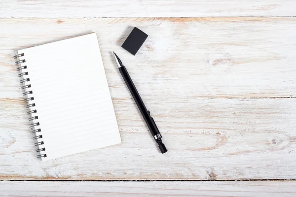 Not kağıt ve kalem 