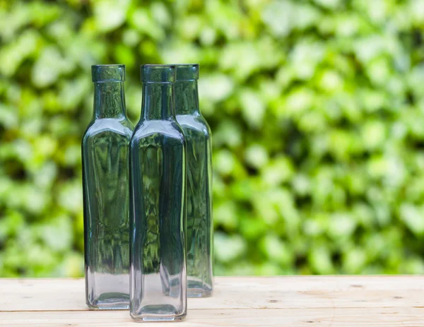 Colorful bottles. — Stock Photo, Image