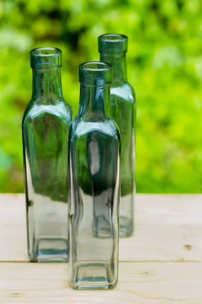 Colorful bottles. — Stock Photo, Image