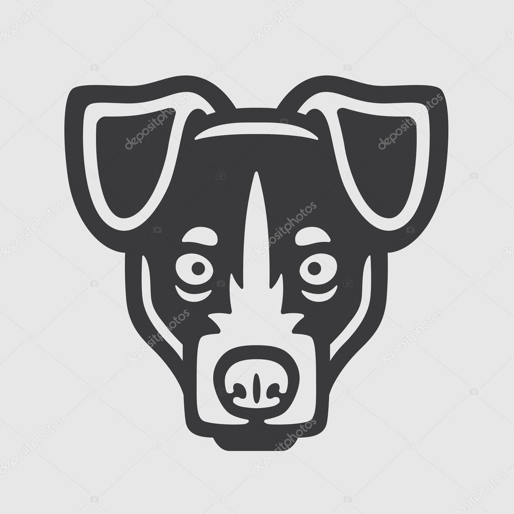 Dog head