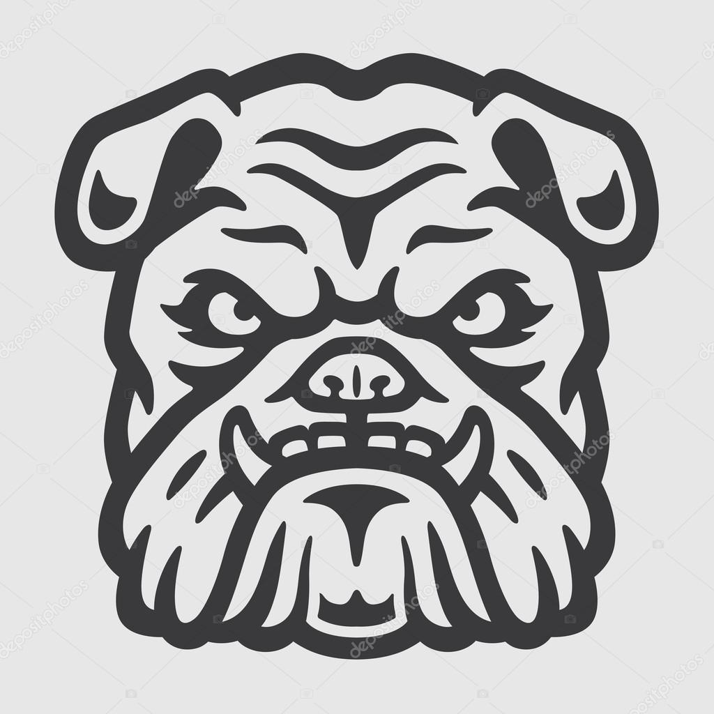 Dog head