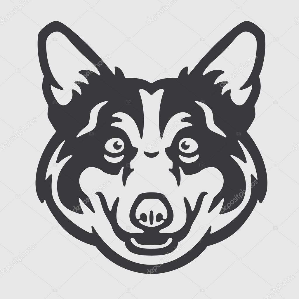 Dog head