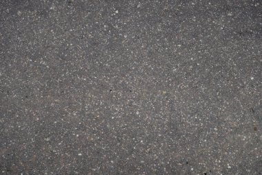 Gri asfaltın foto dokusu