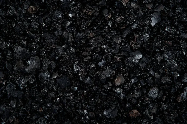 Horní Pohled Černé Texturované Abstraktní Pozadí Spálené Dřevo Podpal Nebo Stock Snímky
