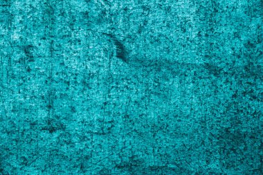 Eski mavi yıpranmış arka plan çatlaklar, çizikler ve lekeler ya da pürüzlü yüzey metali arkaplanı.