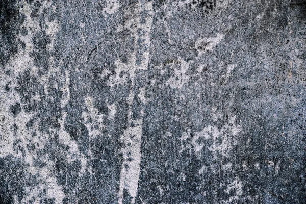 Czarny Biały Szary Grunge Teksturowane Szorstkie Tło Kamienne Pęknięciami Zadrapaniami — Zdjęcie stockowe