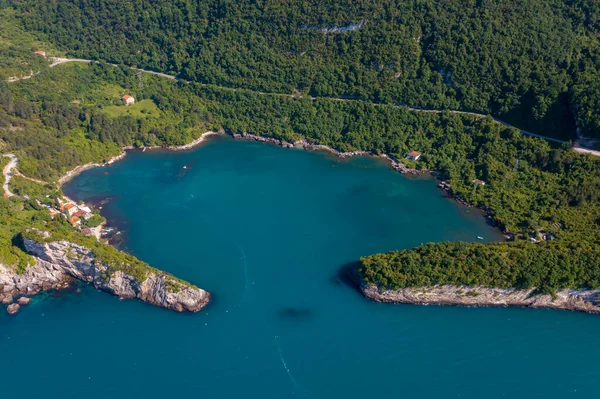 Gideros Bay View Cide Kastamonu Turkiet Också Den Vackraste Naturliga — Stockfoto