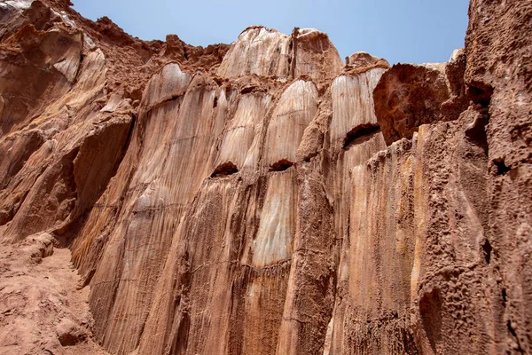 호르무즈 Hormuz Island 페르시아만에 이란의 섬이다 — 스톡 사진