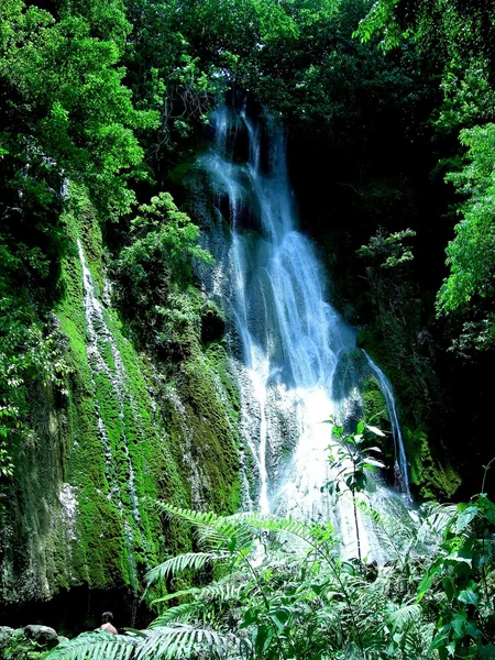 Cachoeira — Fotografia de Stock