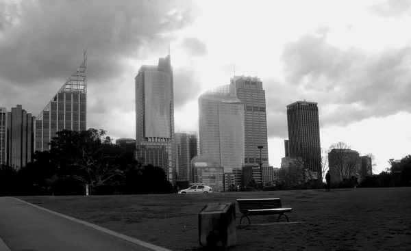 シドニー公園 — ストック写真