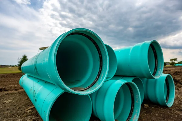 труби каналізаційні