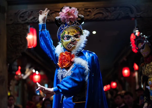 Sichuan Opera - Chengdu — Stok fotoğraf