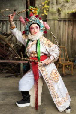 Sichuan opera en iyi kadın oyuncusu