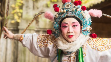 Sichuan opera en iyi kadın oyuncusu