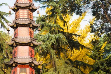 Barış Kulesi - Chengdu