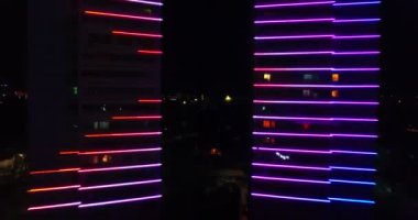 Tashkent 'teki TV kulesi.