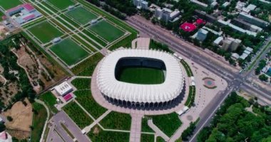 Taşkent Bunyodkor Stadyumu Özbekistan