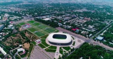 Taşkent Bunyodkor Stadyumu Özbekistan
