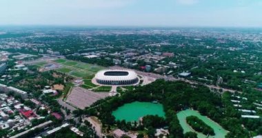 Taşkent Bunyodkor Stadyumu Özbekistan