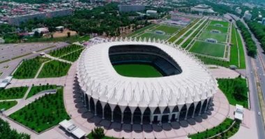 Bunyodkor Taşkent UZbekistan Şehri