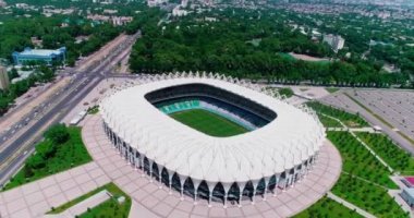 Bunyodkor Taşkent UZbekistan Şehri