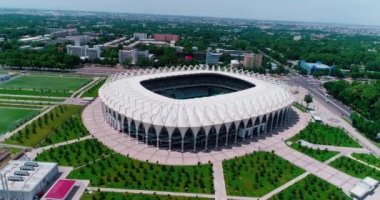 Bunyodkor Taşkent UZbekistan Şehri