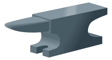 örs aracı vektör illüstrasyonu şeffaf arkaplan