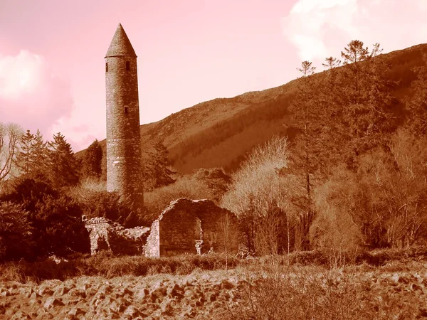 Glendalough Wicklow Ireland — Stock Photo, Image