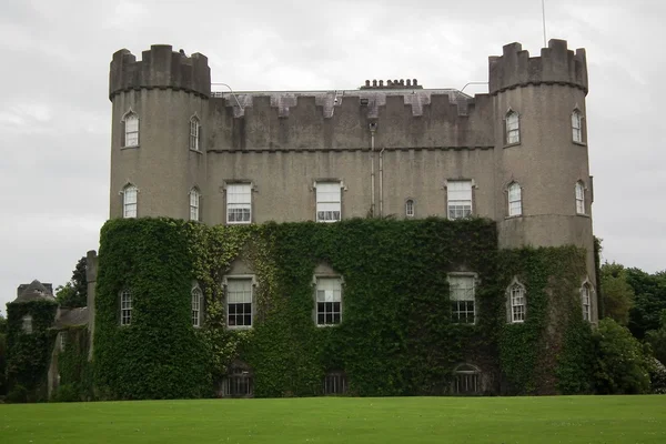 Malahide castle Dublin — Stock Photo, Image