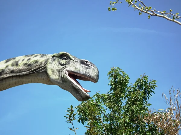 DINOSAUROS — Foto de Stock