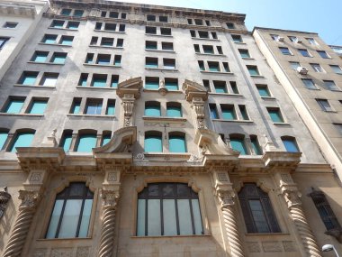 Santiago de Chile 'deki bina